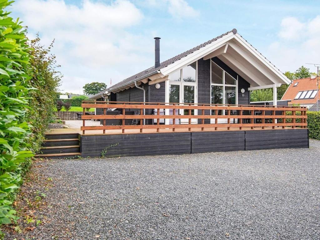8 Person Holiday Home In Haderslev Kelstrup Strand Exterior foto