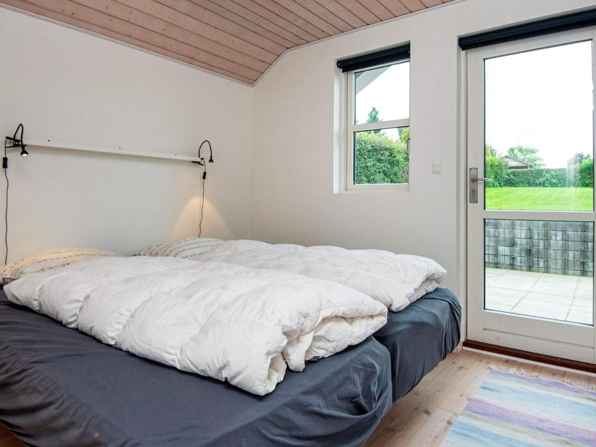 8 Person Holiday Home In Haderslev Kelstrup Strand Exterior foto