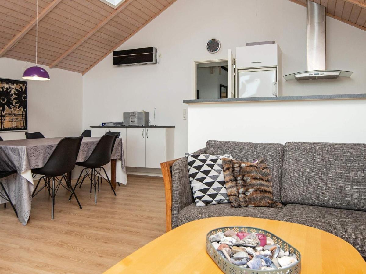 8 Person Holiday Home In Haderslev Kelstrup Strand Exterior foto