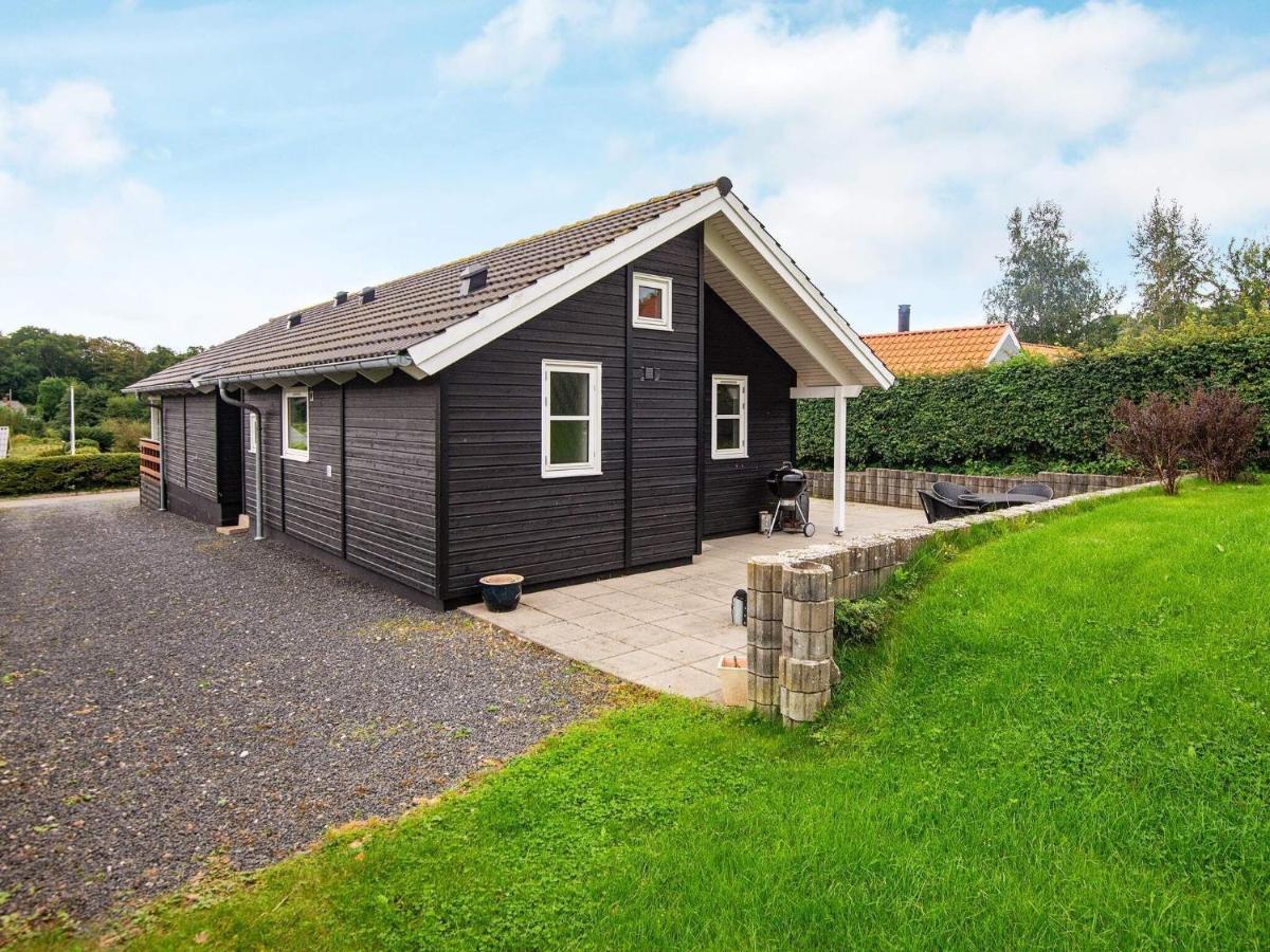 8 Person Holiday Home In Haderslev Kelstrup Strand Exterior foto